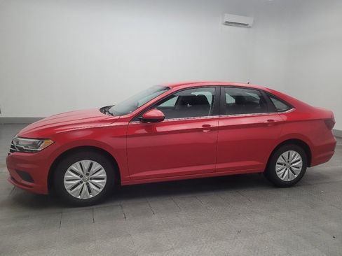 Used 2019 Volkswagen Jetta S FWD image 2