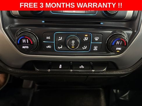 Used 2017 GMC Sierra 1500 SLE w/ SLE Value Package image 19