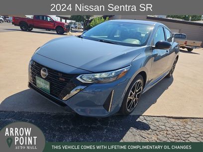 Used 2024 Nissan Sentra SR