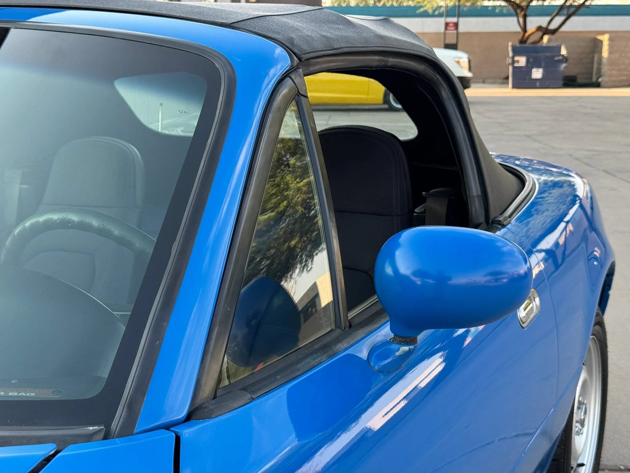 Used 1990 MAZDA MX-5 Miata RWD image 43