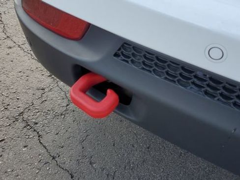 Used 2022 Jeep Compass Trailhawk w/ Trailhawk Elite Group image 31