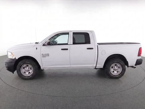 Used 2022 RAM 1500 Tradesman w/ Popular Equipment Group AWD/4WD image 6