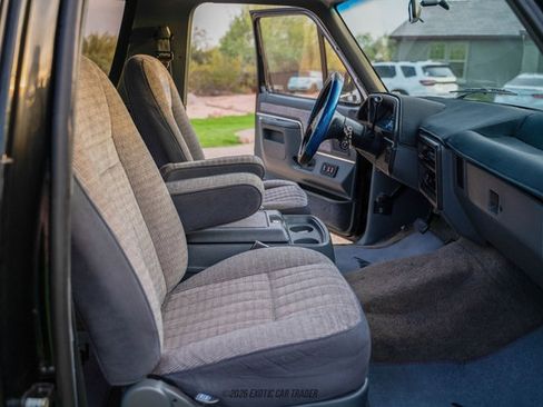 Used 1991 Ford Bronco AWD/4WD image 38