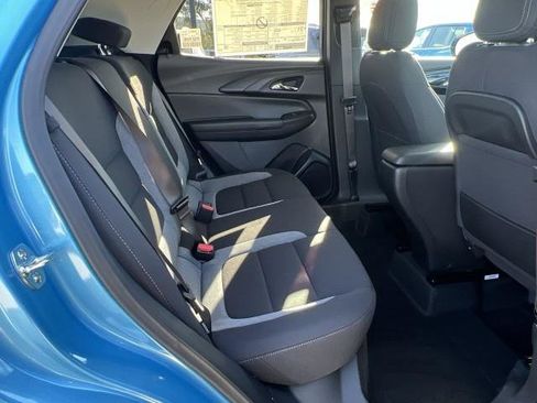 New 2026 Chevrolet TrailBlazer LT image 27