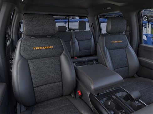 New 2025 Ford F150 Tremor w/ Tow/Haul Package image 10