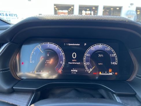 New 2025 Jeep Grand Cherokee L Limited image 29