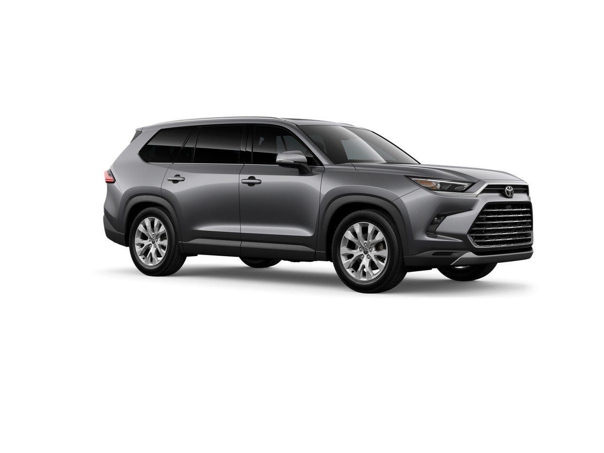 New 2026 Toyota Grand Highlander FWD image 14