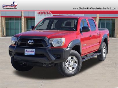Used 2014 Toyota Tacoma PreRunner