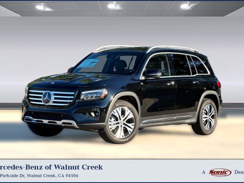 New 2025 Mercedes-Benz GLB 250 250 image 1