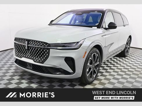 New 2026 Lincoln Nautilus Reserve AWD/4WD image 1