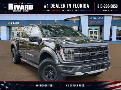 Used 2023 Ford F150 Raptor w/ Raptor Carbon Fiber Package