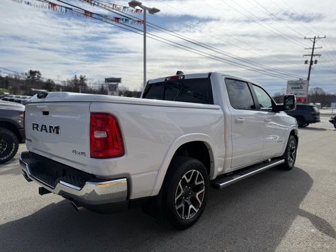 Used 2025 RAM 1500 Laramie image 4