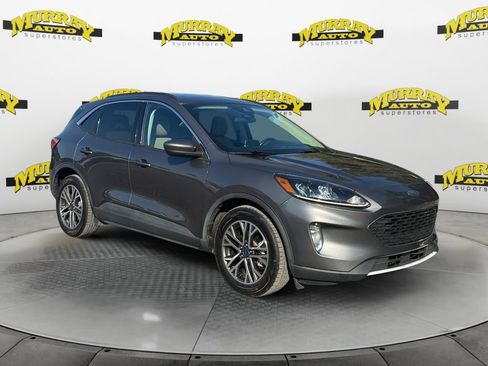 Used 2021 Ford Escape SEL FWD image 7