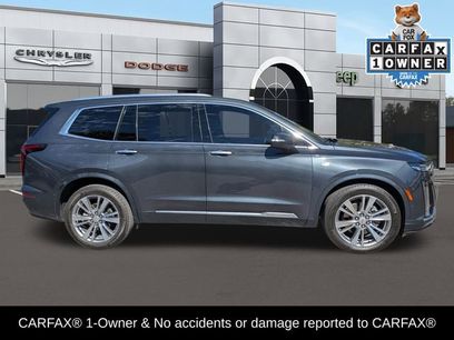 Used 2023 Cadillac XT6 Premium Luxury w/ Technology Package