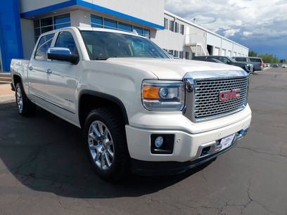 Used 2015 GMC Sierra 1500 Denali
