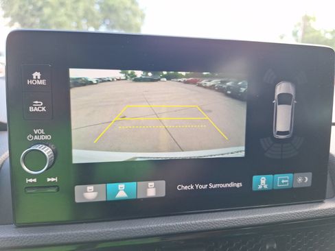 Used 2024 Honda CR-V EX-L image 24