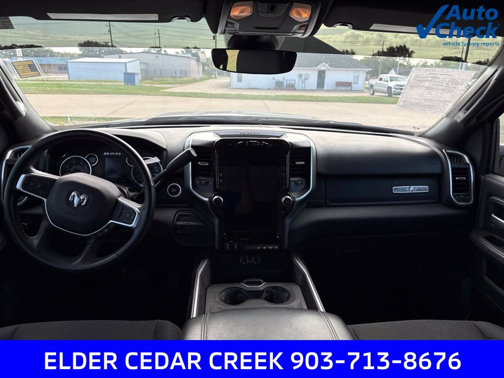 Used 2024 RAM 2500 Lone Star w/ Night Edition AWD/4WD image 18
