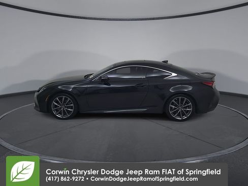 Used 2019 Lexus RC 350 RWD image 9