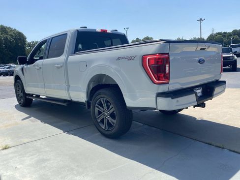 Used 2023 Ford F150 XLT w/ Equipment Group 302A High AWD/4WD image 7