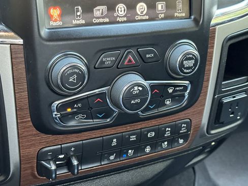 Used 2016 RAM 2500 Laramie w/ Protection Group AWD/4WD image 23
