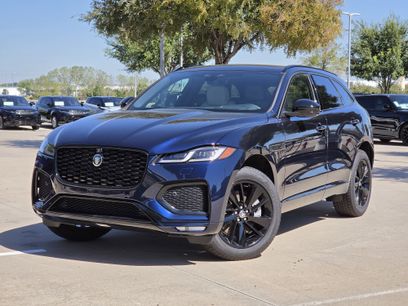 Used 2026 Jaguar F-PACE R-Dynamic S