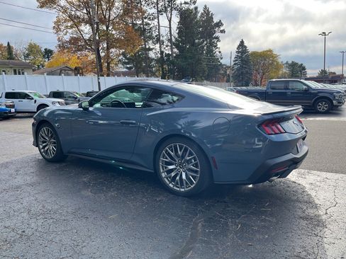 New 2026 Ford Mustang Premium image 4