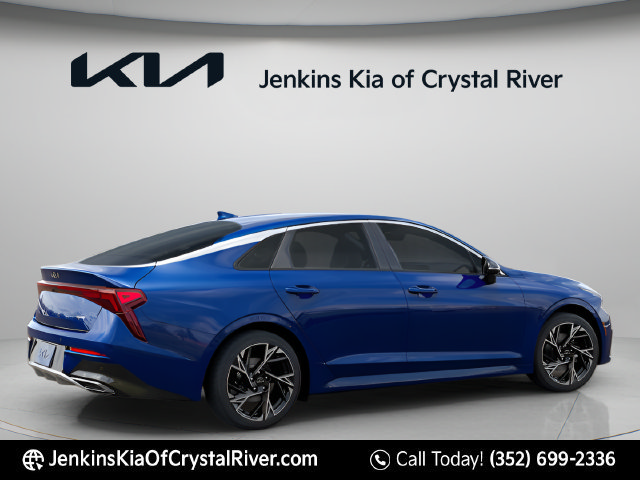 New 2026 Kia K5 GT-Line FWD image 1