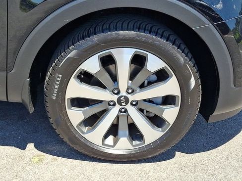 Used 2020 Kia Telluride EX w/ EX Premium Package AWD/4WD image 8