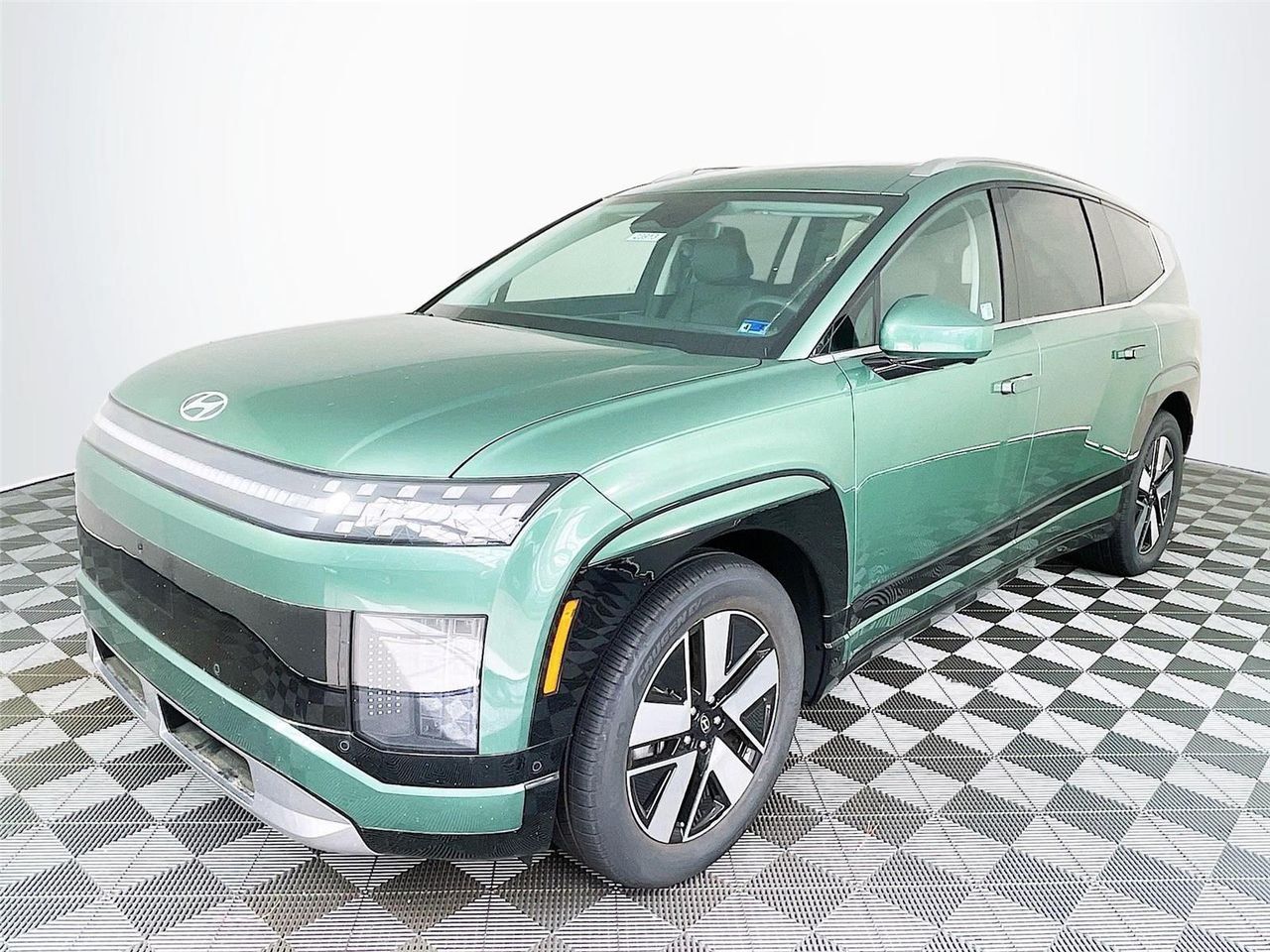 New 2026 Hyundai Ioniq 9 SEL AWD/4WD image 3