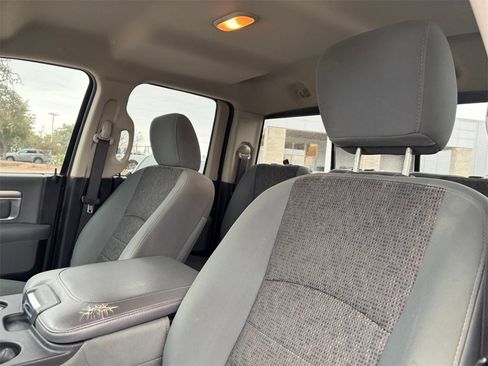 Used 2015 RAM 1500 Big Horn image 8