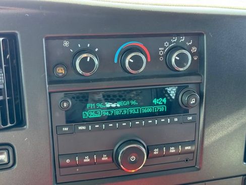 Used 2023 Chevrolet Express 2500 w/ Driver Convenience Package RWD image 15