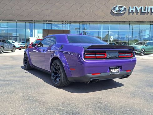 Used 2023 Dodge Challenger SRT Hellcat RWD image 5