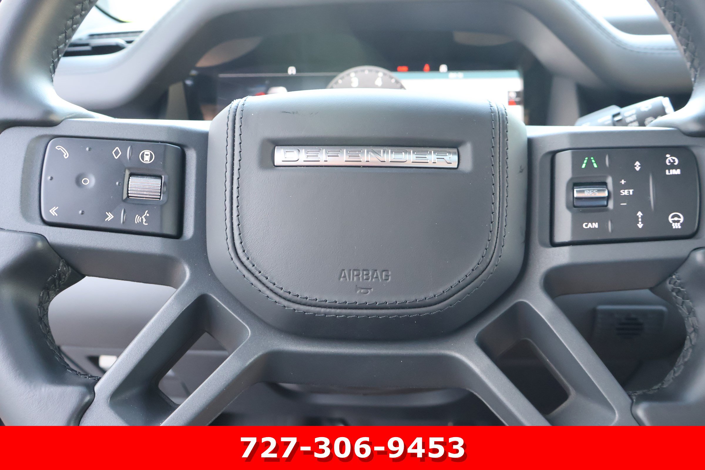 Used 2024 Land Rover Defender 110 X AWD/4WD image 23