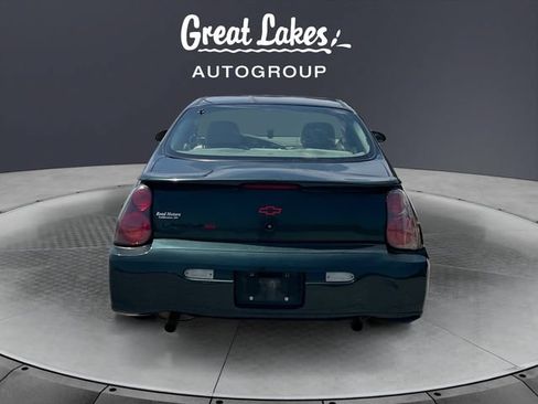 Used 2002 Chevrolet Monte Carlo SS w/ Preferred Equipment Group FWD image 4