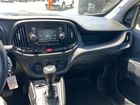 Used 2016 RAM ProMaster City Tradesman w/ Rear Back-up Camera Group FWD image 13