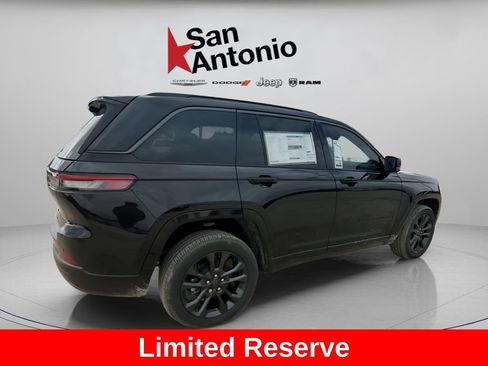 New 2026 Jeep Grand Cherokee Limited AWD/4WD image 15