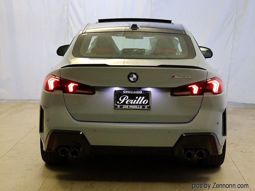 New 2026 BMW M235i xDrive w/ Technology Package AWD/4WD image 7