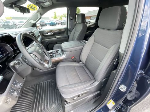 Certified 2023 Chevrolet Silverado 1500 RST AWD/4WD image 19