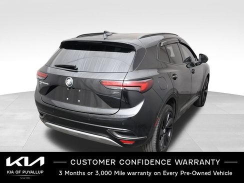 Used 2023 Buick Envision Preferred w/ Sport Touring Package AWD/4WD image 5