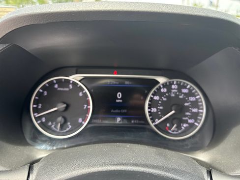 Certified 2024 Nissan Sentra SV w/ All-Weather Package FWD image 27