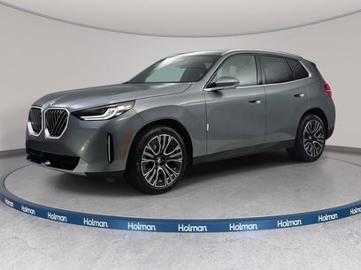 New 2026 BMW X3 xDrive30 w/ Premium Package