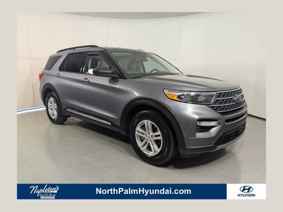 Used 2022 Ford Explorer XLT w/ Equipment Group 202A