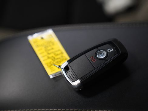 Used 2025 Ford Bronco Sport Big Bend image 20