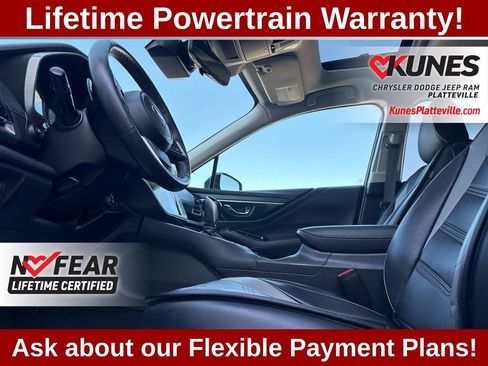 Used 2024 Subaru Outback Touring XT image 21