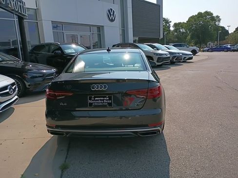Used 2019 Audi A4 2.0T Premium Plus w/ Premium Plus Package AWD/4WD image 4