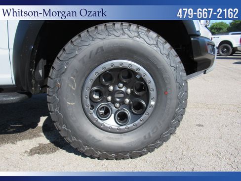 New 2026 Ford F150 Raptor AWD/4WD image 14