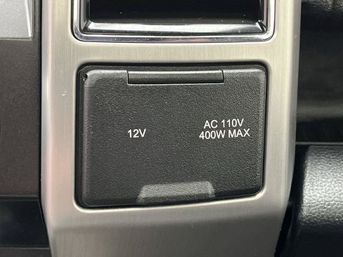 Certified 2020 Ford F150 Platinum w/ Equipment Group 701A Luxury AWD/4WD image 27