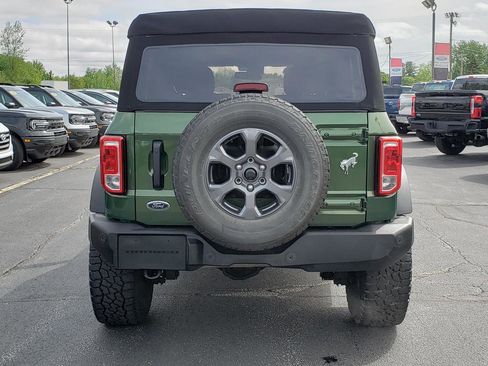 Used 2022 Ford Bronco Big Bend AWD/4WD image 4