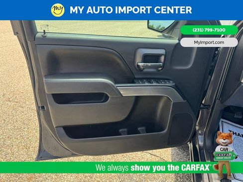 Used 2016 Chevrolet Silverado 1500 LT w/ All Star Edition AWD/4WD image 8