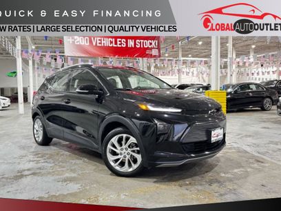 Used 2023 Chevrolet Bolt EUV LT